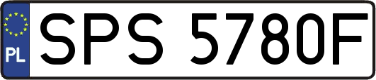 SPS5780F