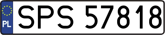 SPS57818