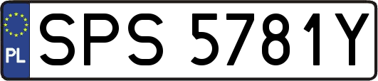SPS5781Y