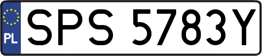 SPS5783Y