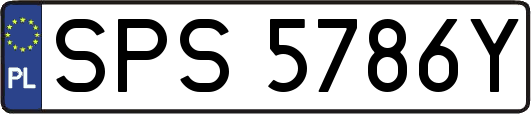 SPS5786Y