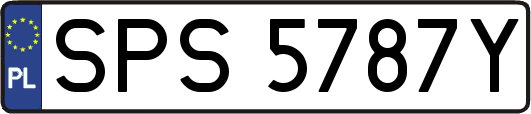 SPS5787Y