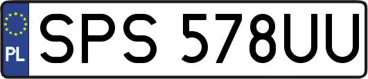 SPS578UU