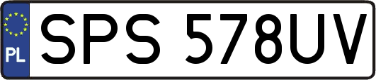 SPS578UV