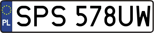 SPS578UW