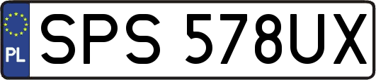 SPS578UX