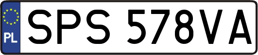 SPS578VA