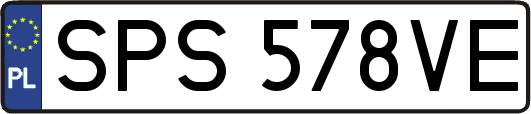 SPS578VE
