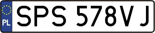 SPS578VJ