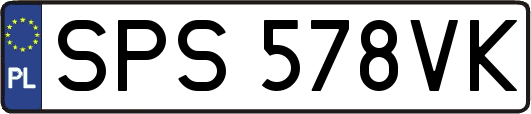 SPS578VK