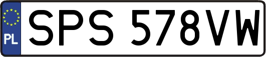 SPS578VW