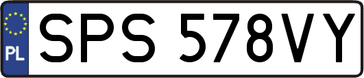 SPS578VY