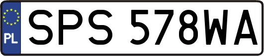 SPS578WA