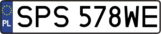 SPS578WE