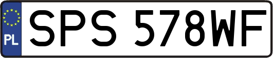 SPS578WF