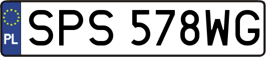 SPS578WG