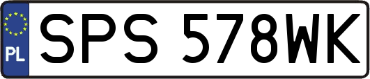 SPS578WK