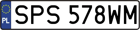 SPS578WM