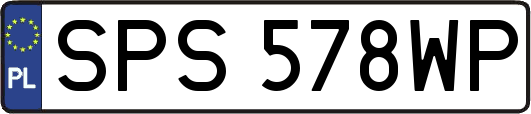 SPS578WP