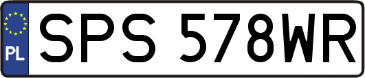 SPS578WR