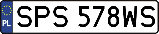 SPS578WS