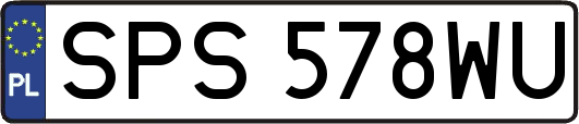 SPS578WU