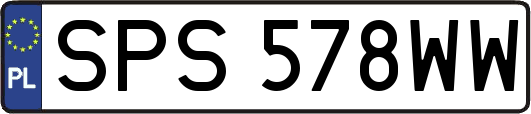 SPS578WW