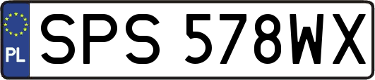 SPS578WX