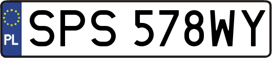 SPS578WY