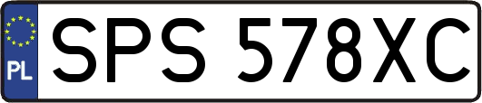 SPS578XC