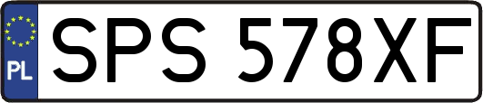 SPS578XF