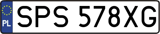 SPS578XG