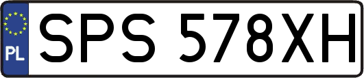SPS578XH