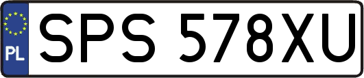 SPS578XU