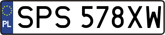 SPS578XW