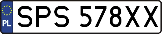 SPS578XX