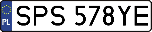 SPS578YE