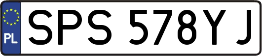 SPS578YJ