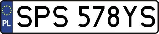 SPS578YS