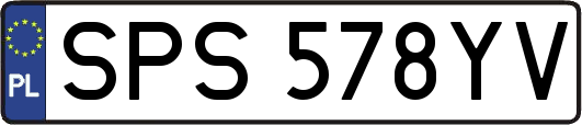 SPS578YV