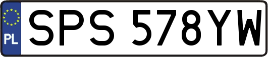 SPS578YW