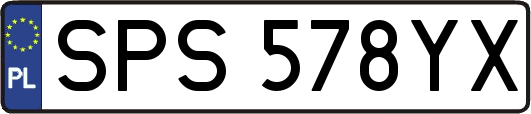 SPS578YX