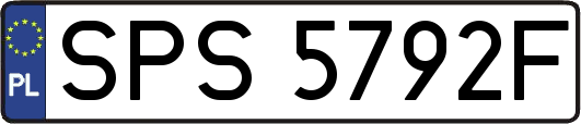 SPS5792F