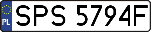SPS5794F