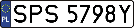 SPS5798Y
