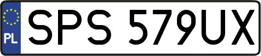 SPS579UX