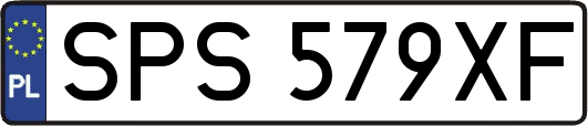 SPS579XF