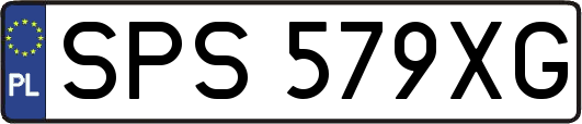 SPS579XG