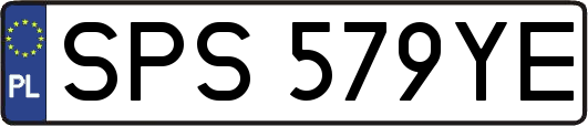 SPS579YE
