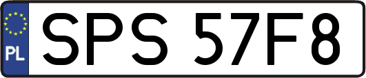 SPS57F8